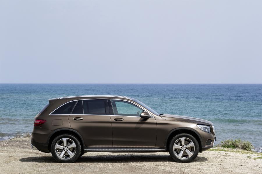  Mercedes-Benz GLC250 d 4Matic Off-Road 2015 года  (фото 29 из 34)